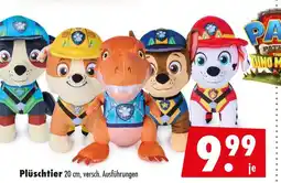 Mäc Geiz Paw patrol plüschtier Angebot