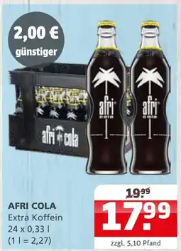 Getränke Quelle Afri cola extra koffein Angebot