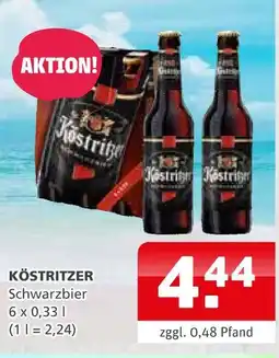 Getränke Quelle Köstritzer schwarzbier Angebot