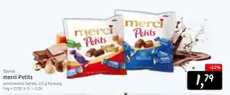 KONSUM Storck merci Petits Angebot