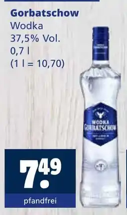 Getränkewelt Gorbatschow gorbatschow Angebot