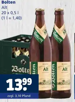 Getränkewelt Bolten alt Angebot