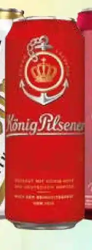 Getränke Quelle King pilsener Angebot
