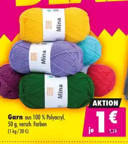 Mäc Geiz Garn Angebot