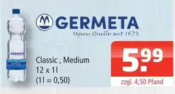 Getränke Oase Germeta classic, medium Angebot