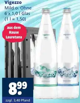 Getränkewelt Lauretana vigezzo mild Angebot