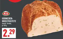 Marktkauf R&s hähnchen-brustpastete Angebot