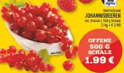 Marktkauf Johannisbeeren Angebot