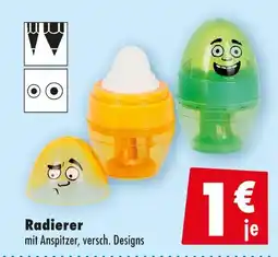 Mäc Geiz Radierer Angebot
