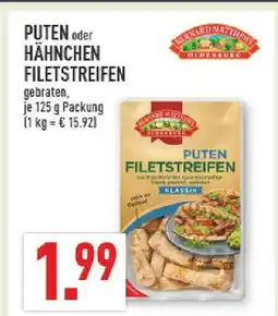 Marktkauf Puten filetstreifen Angebot
