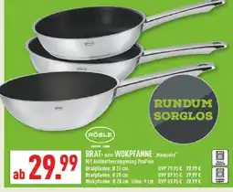 Marktkauf Rösle bratpfanne moments Angebot
