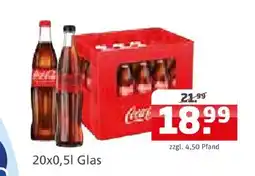 Getränke Quelle Coca-cola Angebot
