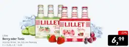 KONSUM Lillet Berry oder Tonic Angebot