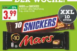 Marktkauf Mars Angebot