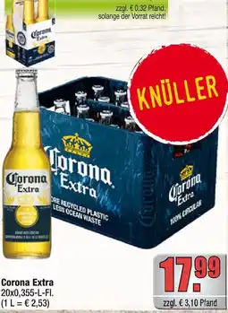 alldrink Corona extra Angebot
