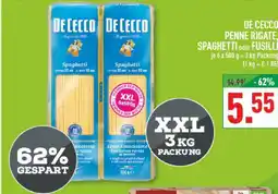 Marktkauf De cecco penne rigate Angebot