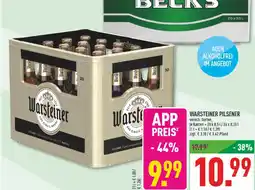 Marktkauf Warsteiner pilsener Angebot