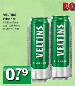 Getränkeparadies Gefromm Veltins pilsener Angebot
