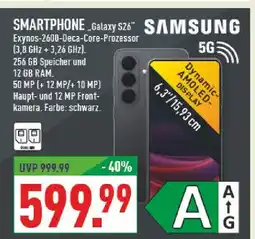 Marktkauf Samsung galaxy s26+ Angebot