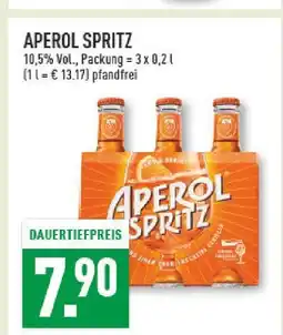 Marktkauf Aperol spritz Angebot