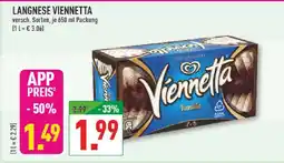 Marktkauf Langnese viennetta Angebot