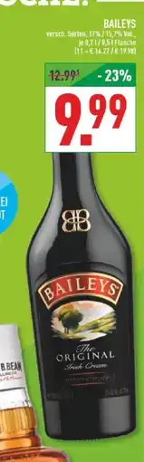 Marktkauf Baileys Angebot