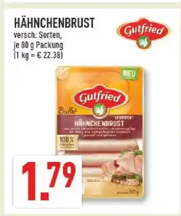 Marktkauf Gutfried hähnchenbrust Angebot