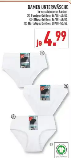 Marktkauf Pantys Angebot