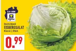 Marktkauf Eisbergsalat Angebot