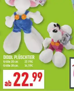 Marktkauf Diddl plüschtier Angebot