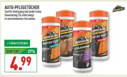 Marktkauf Armor all auto-pflegetücher Angebot