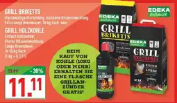 Marktkauf Edeka zuhause grill briketts Angebot