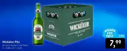 KONSUM Wicküler Pils Angebot