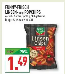 Marktkauf Funny-frisch linsen Angebot