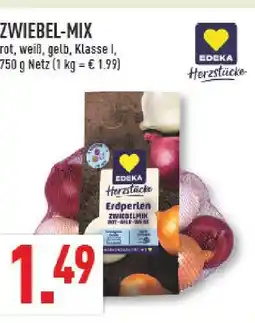 Marktkauf Edeka zwiebel-mix Angebot
