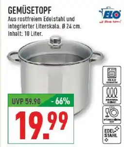 Marktkauf Elo gemüsetopf Angebot