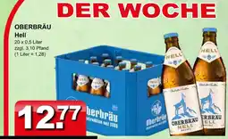 Getränkeparadies Gefromm Oberbräu hell Angebot