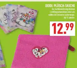 Marktkauf Diddl plüsch-tasche Angebot