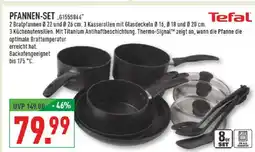 Marktkauf Tefal pfannen-set Angebot