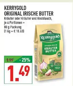 Marktkauf Kerrygold original irische butter Angebot