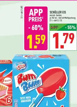 Marktkauf Schöller eis schöller eis Angebot