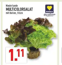 Marktkauf Edeka herzstücke multicolorsalat Angebot
