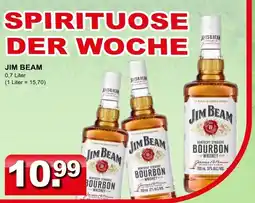 Getränkeparadies Gefromm Jim beam Angebot