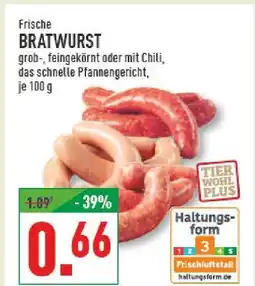 Marktkauf Bratwurst Angebot