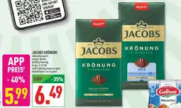 Marktkauf Jacobs krönung Angebot