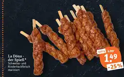 tegut La döna der spieß Angebot