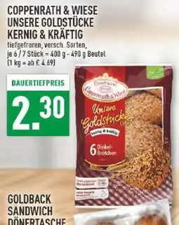 Marktkauf Coppenrath & wiese unsere goldstücke Angebot