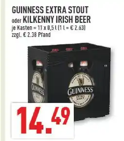 Marktkauf Guinness extra stout Angebot