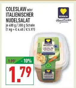Marktkauf Edeka herzstücke coleslaw Angebot