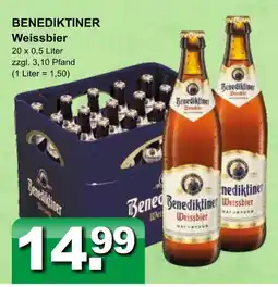 Getränkeparadies Gefromm Benediktiner Angebot